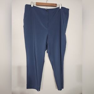 Worthington Slim Ankle Pants Size 20